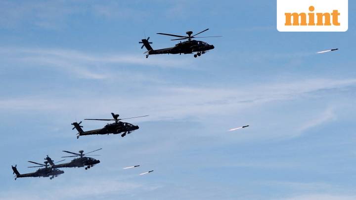 Taiwan detects 10 Chinese aircrafts, 10 vessels around its territory