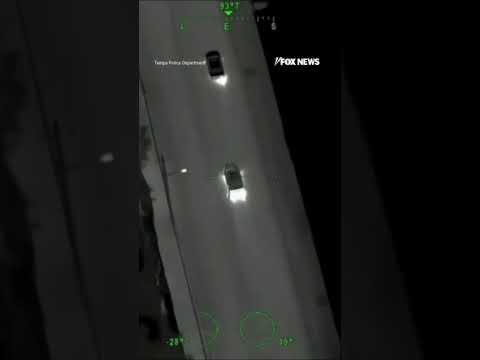 SEE IT: 4 dead, multiple injured after police pursuit comes to ABRUPT end #foxnews #news #shorts