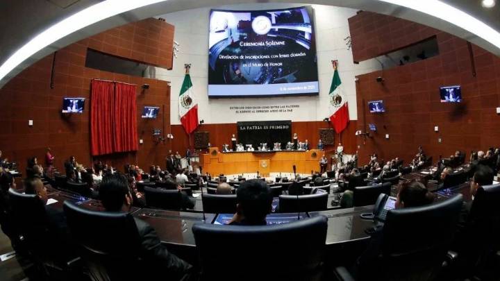 Senado aprueba con cambios la nueva Ley General contra la extorsión