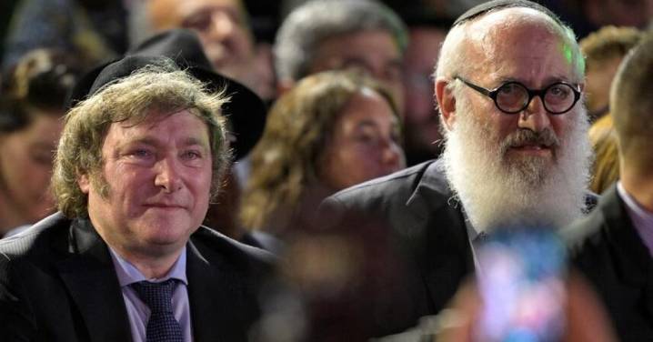 Eduardo Elsztain: El empresario que financia a Javier Milei y arma a los británicos en las islas Malvinas