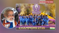 “Symbol of India's daughters' newfound confidence,” says PM Modi on India's Victory in Women's Cricket World Cup