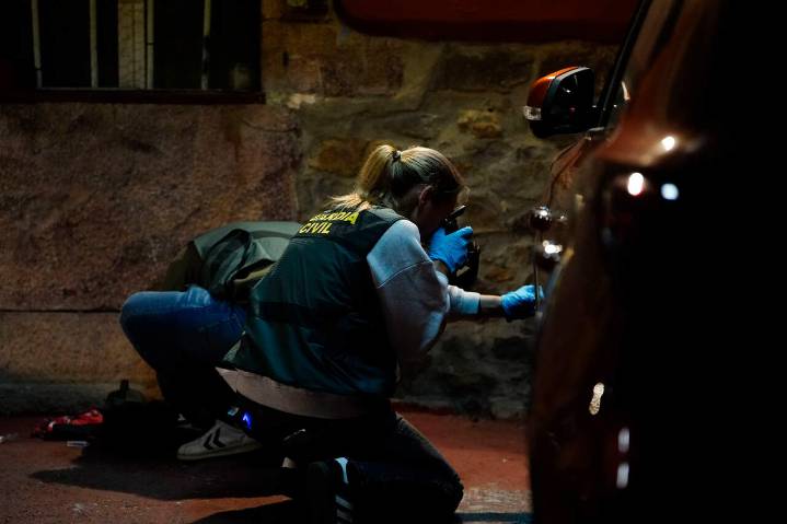 Tragedia en Candamo: una menor mata con un cuchillo de cocina a su cuñada