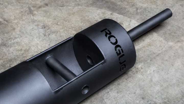 3 Reasons To Train with The Rogue Log Bar