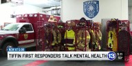 Tiffin first responders discuss mental health after murder