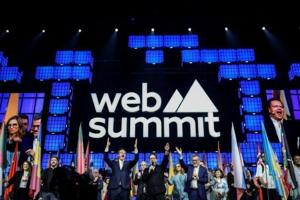 ‘Western tech dominance fading’ at Lisbon’s Web Summit