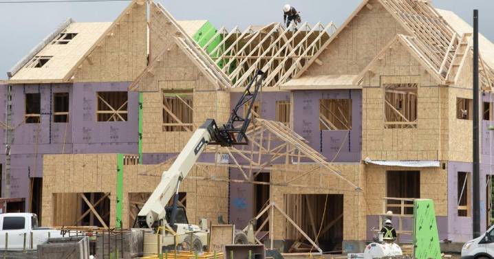 Housing inches up in Waterloo Region as builders struggle