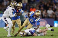 UCLA flattened by Washington amid uncertainty over Rose Bowl future
