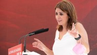 Adriana Lastra habla sobre las acusaciones de Ábalos antes de entrar en prisión: "Todo lo que dice es falso"
