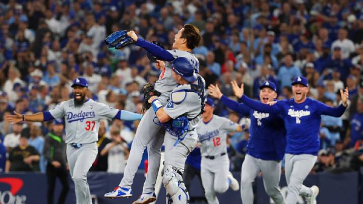 Dodgers repeat as World Series champions after epic 11-Inning Game 7 thriller of Blue Jays – NBC Boston