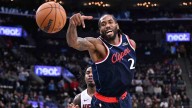 Clippers’ Kawhi Leonard to miss ‘the next few games’ with ankle sprain