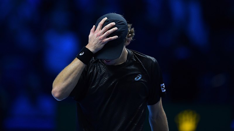 ATP Finals 2025: Australian Alex de Minaur makes semi-finals after beating Taylor Fritz