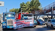 Transportistas advierten nuevos bloqueos si Segob incumple exigencias