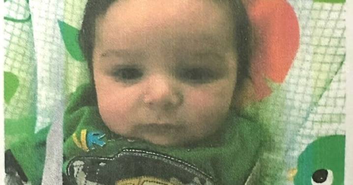 Se buscan a los familiares de un bebé de apellidos Castro Páez