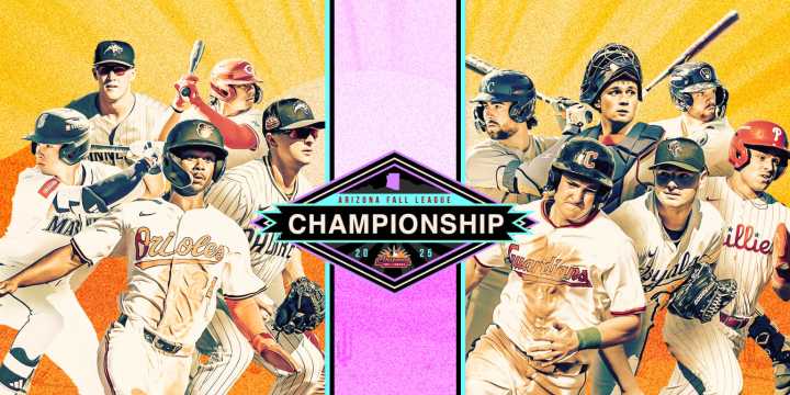 2025 Arizona Fall League Championship Game