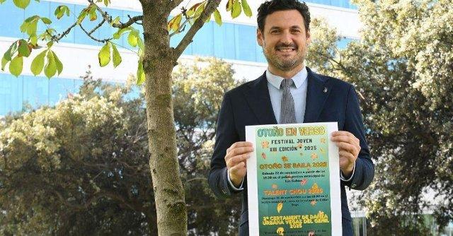 Otoño en Verso regresa con música, danza y expresión urbana