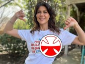 Polémica en la previa de la Teletón: aseguran que Tonka Tomicic quedó fuera de actividad clave por presión de un auspiciador