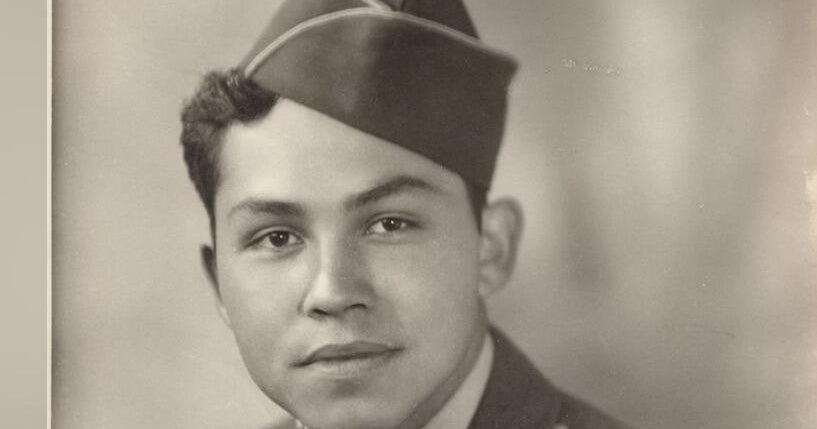 101-year-old Choctaw WWII veteran shares his story of service and dedication