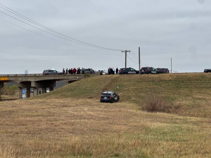 Saturday killing spree ends in suspect killed by metro police