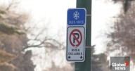 City of Lethbridge warns drivers to move vehicles as snow routes declared