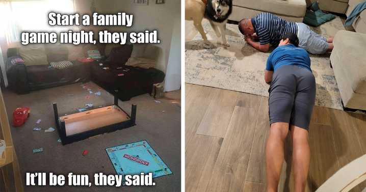 23 Games That Will Finally Settle The Lifelong Debate Over Who The “Fun” Sibling Is