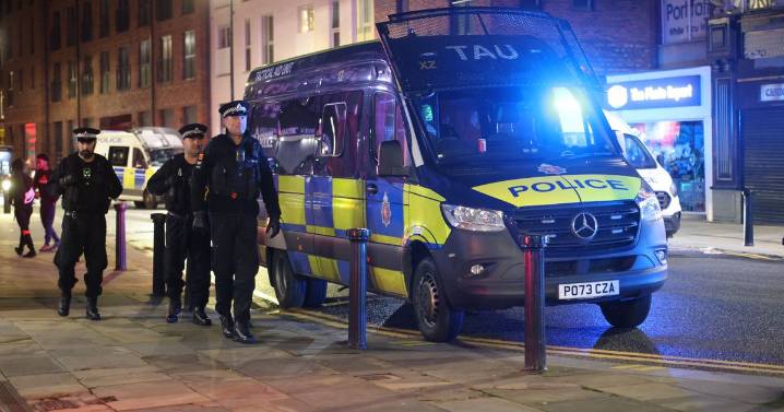 This is what led to police slapping order on town centre with two teens arrested
