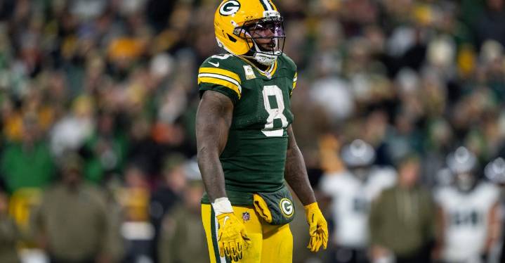 Matt LaFleur talks Josh Jacobs injury updates