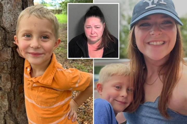Mom of 5-year-old boy killed by his accused drunk-driving grandma breaks silence