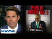 Govt. shutdown to be remembered for ‘shutting down’ careers of Schumer, Pelosi: Rob Finnerty