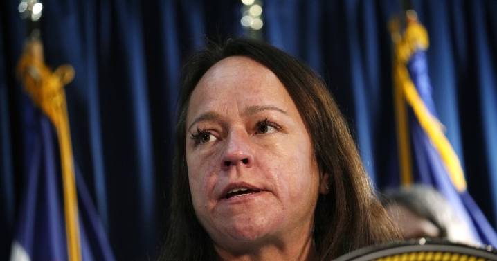 Colorado State Senator Faith Winter has died