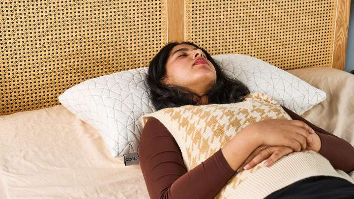 Tom's Guide Sleep Awards 2025: Best Pillow for Back Sleepers