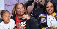 Queen Latifah Had Her First Child, Rebel, in Her Late 40s: “I’m a Late Bloomer”