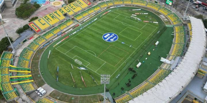 Alcalde de Cartagena le abrió las puertas a la Liga BetPlay: el mandatario mencionó tres opciones que ‘están sobre la mesa’