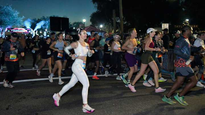 The 2025 Space Coast Marathon &Half-Marathon in Cocoa and Rockledge