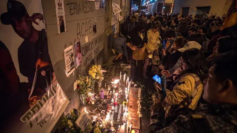 Caso Eduardo Ruiz: PJ evaluará este martes si dicta comparecencia con restricciones e impedimento de salida del país contra policía Luis Magallanes