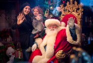 Christmas Town Returns to Busch Gardens Williamsburg Nov. 14