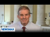Jim Jordan exposes Democrats' 'game' on Epstein files