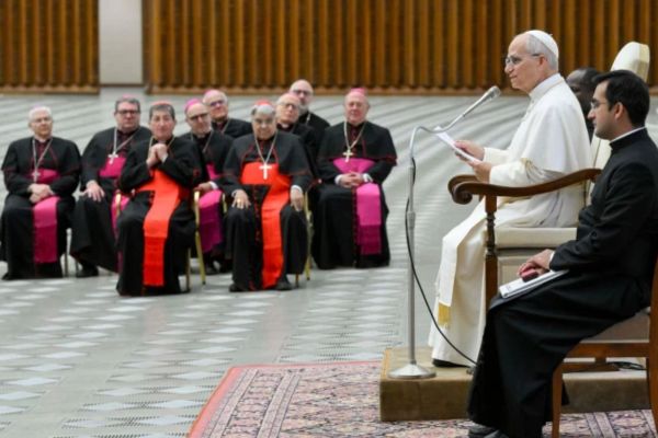 El Papa pide evaluar con “prudencia” los fenómenos sobrenaturales para no caer en la superstición