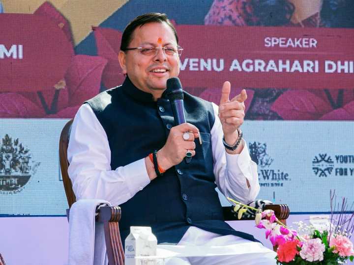 Uttarakhand CM pays tribute to Bal Thackeray on death anniversary