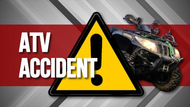 Hunter Rescued After ATV Accident at Indian Mountain ATV Park