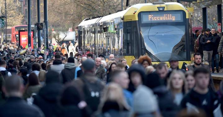 What you need to know about the six days of Christmas transport bedlam expected in Manchester