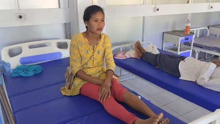 Rampaging dog injures seven in Khowai