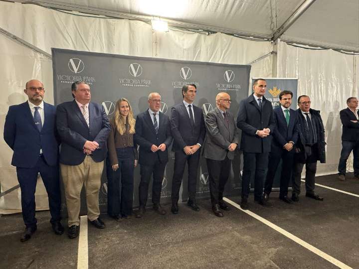 Victoria Park abre en Jaén