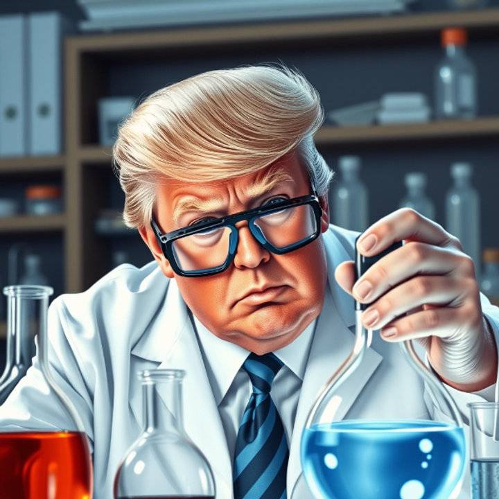 Physicists discover Trumpian Pressure