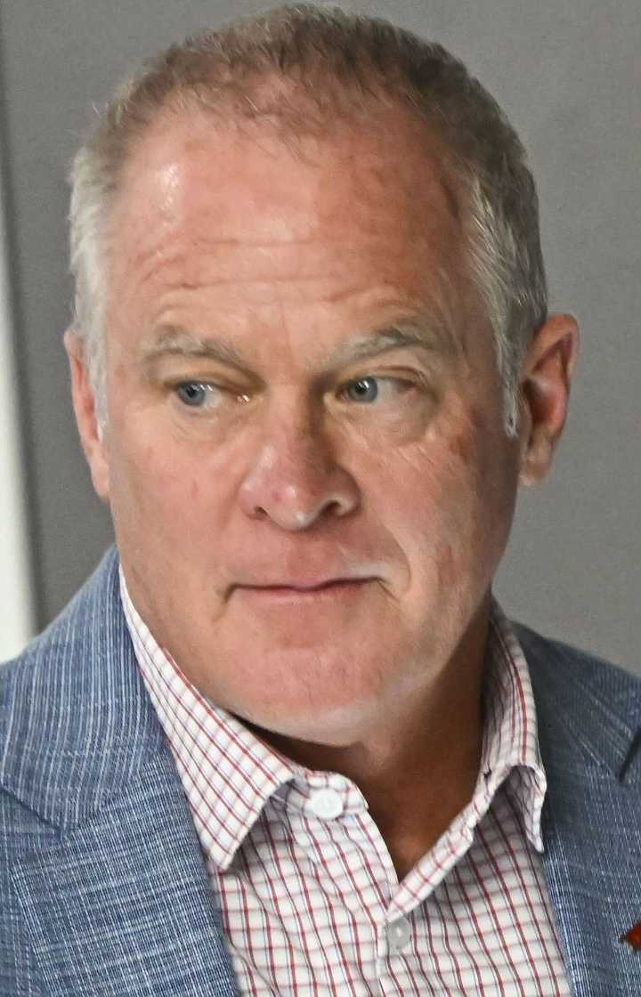 UA AD Hunter Yurachek named CFP chairman