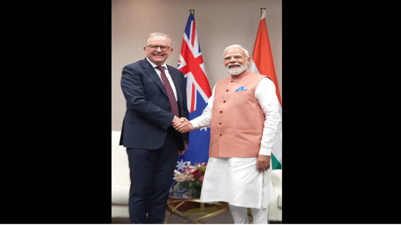 PM Modi meets Australian counterpart, discusses cooperation in defence & security, critical minerals