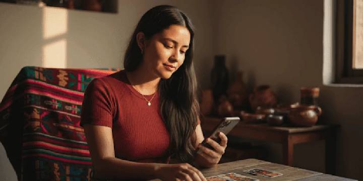 6 herramientas de tarot gratis online que revolucionan las lecturas espirituales en México