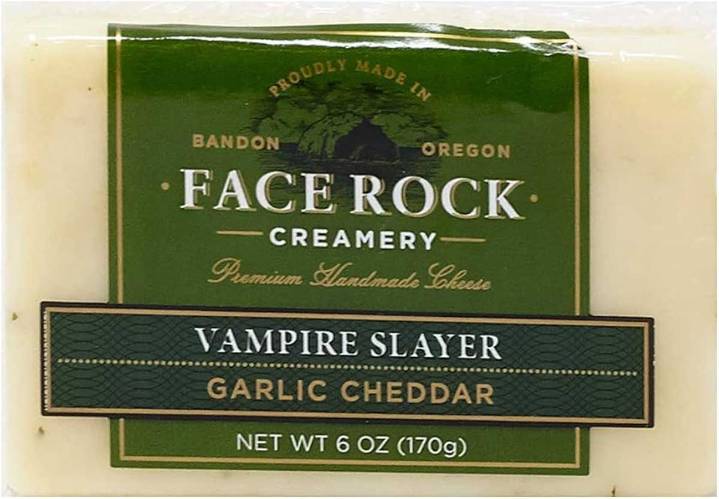Oregon’s Face Rock Creamery Recalls Potentially Fatal Cheese After FDA Discovers Listeria
