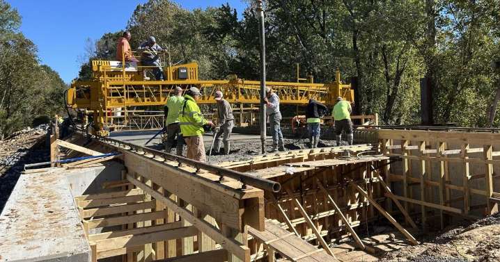 List of ongoing road construction projects in western Kentucky