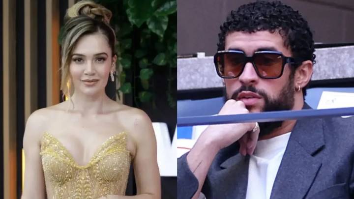 ¡Lina Tejeiro dejó en visto a Bad Bunny! Mostró chats y contó los motivos
