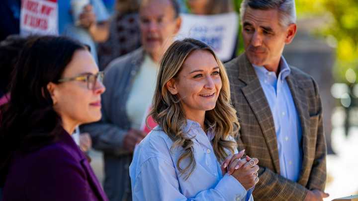 NC Democrats rally to end shutdown, lower health care…